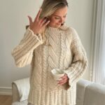 BY IC Kiki Sweater Off White