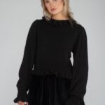 Pia Tjelta Poppy Black