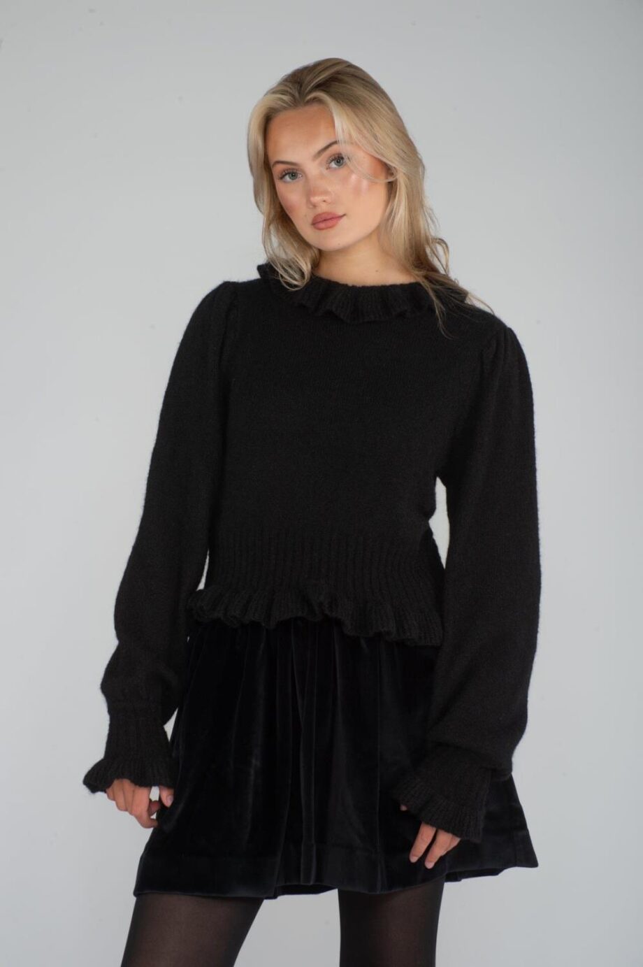 Pia Tjelta Poppy Black