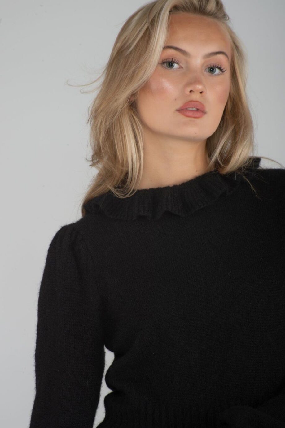Pia Tjelta Poppy Black