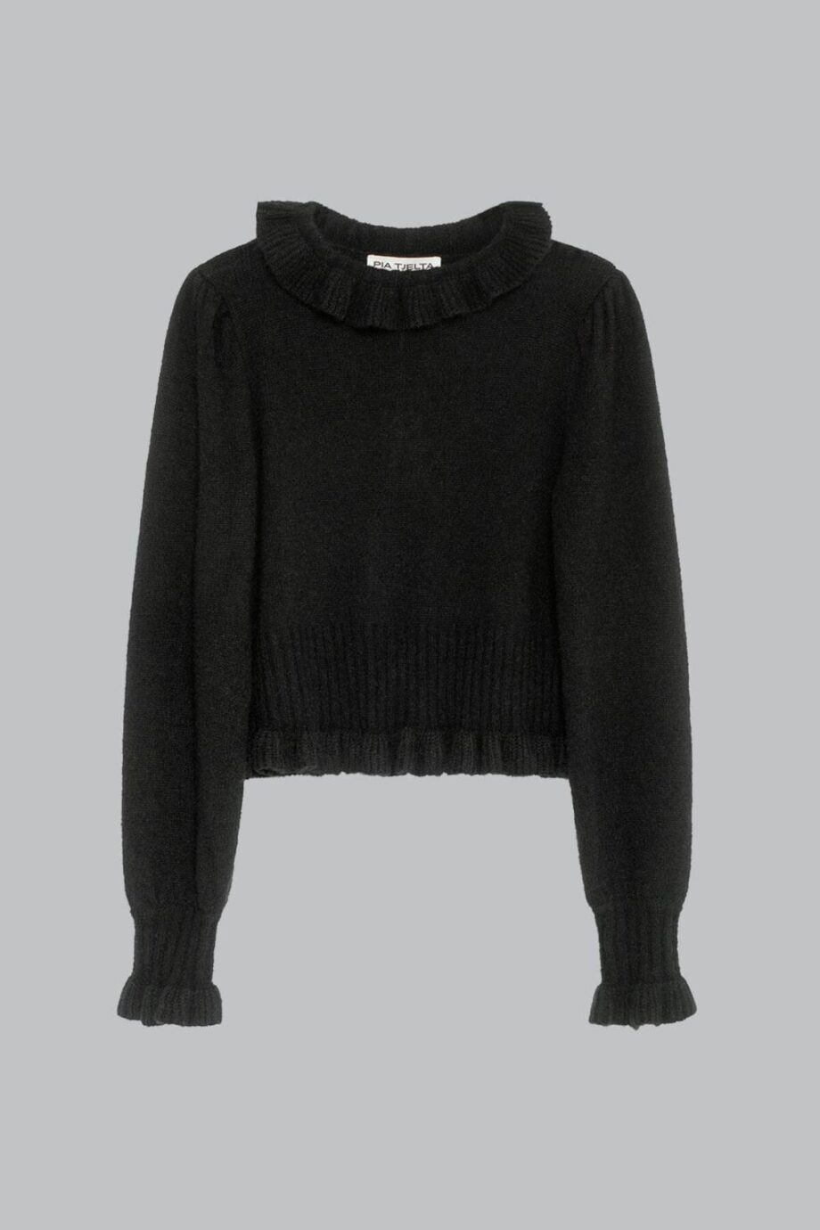 Pia Tjelta Poppy Black