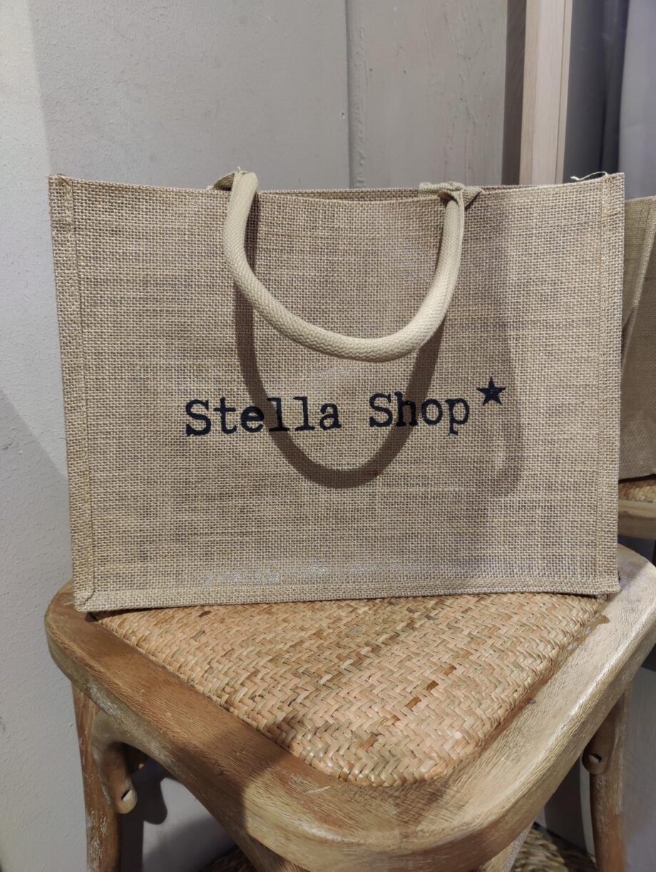 Made By Stella Tote Bag 40x30x15