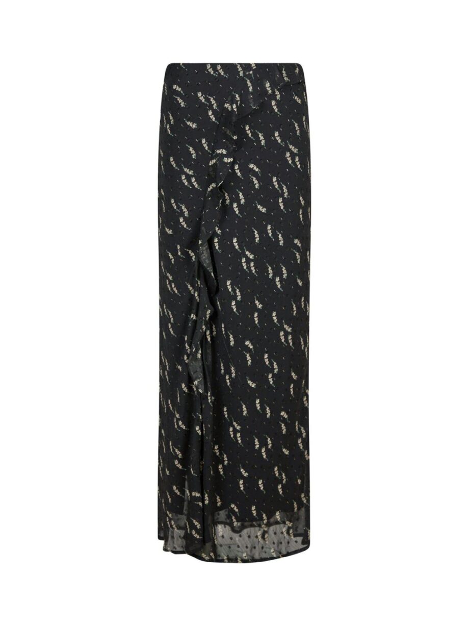 Neo Noir Vinza Flower Branch Skirt