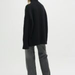 My Essential Wardrobe Lisbon High Neck Black