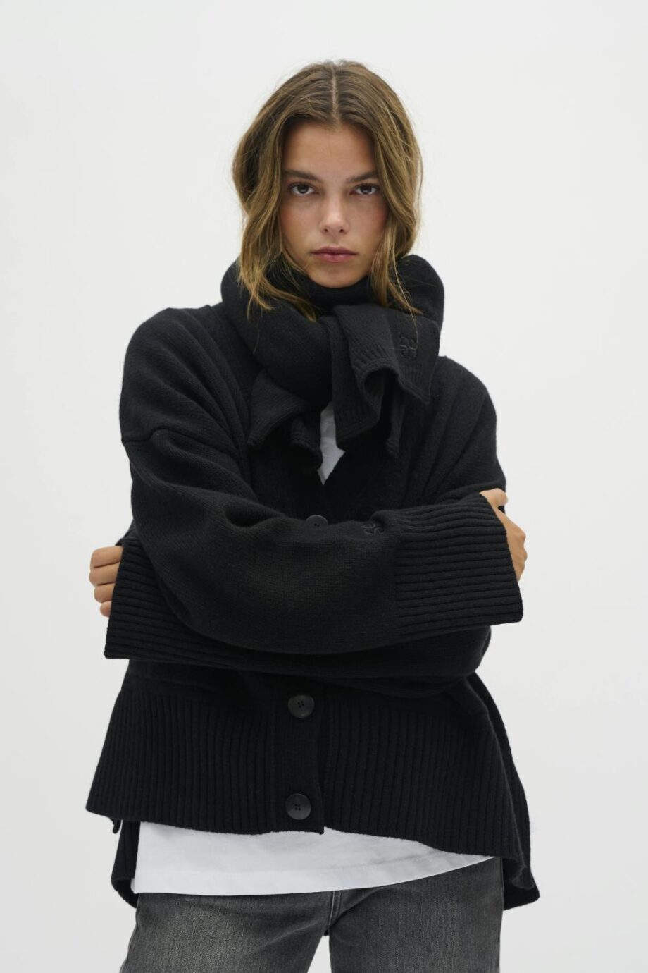My Essential Wardrobe Scarf