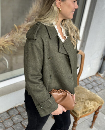 Urban Pioneers Hilly Jacket Olive