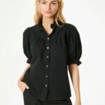 Neo Noir Avalon Denim Shirt