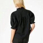 Neo Noir Avalon Denim Shirt