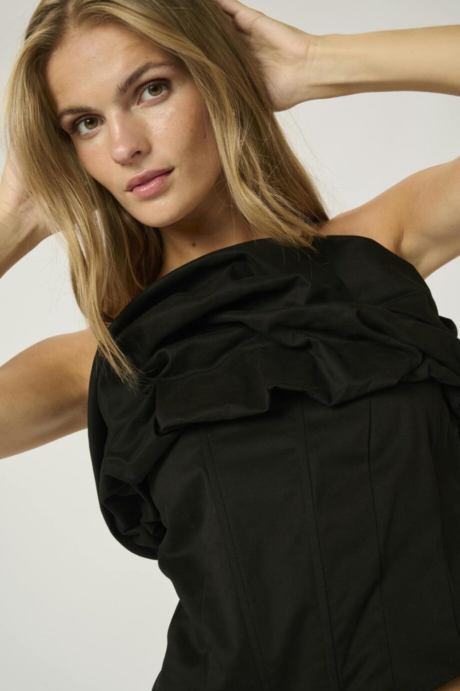 My Essential Wardrobe Glam Top