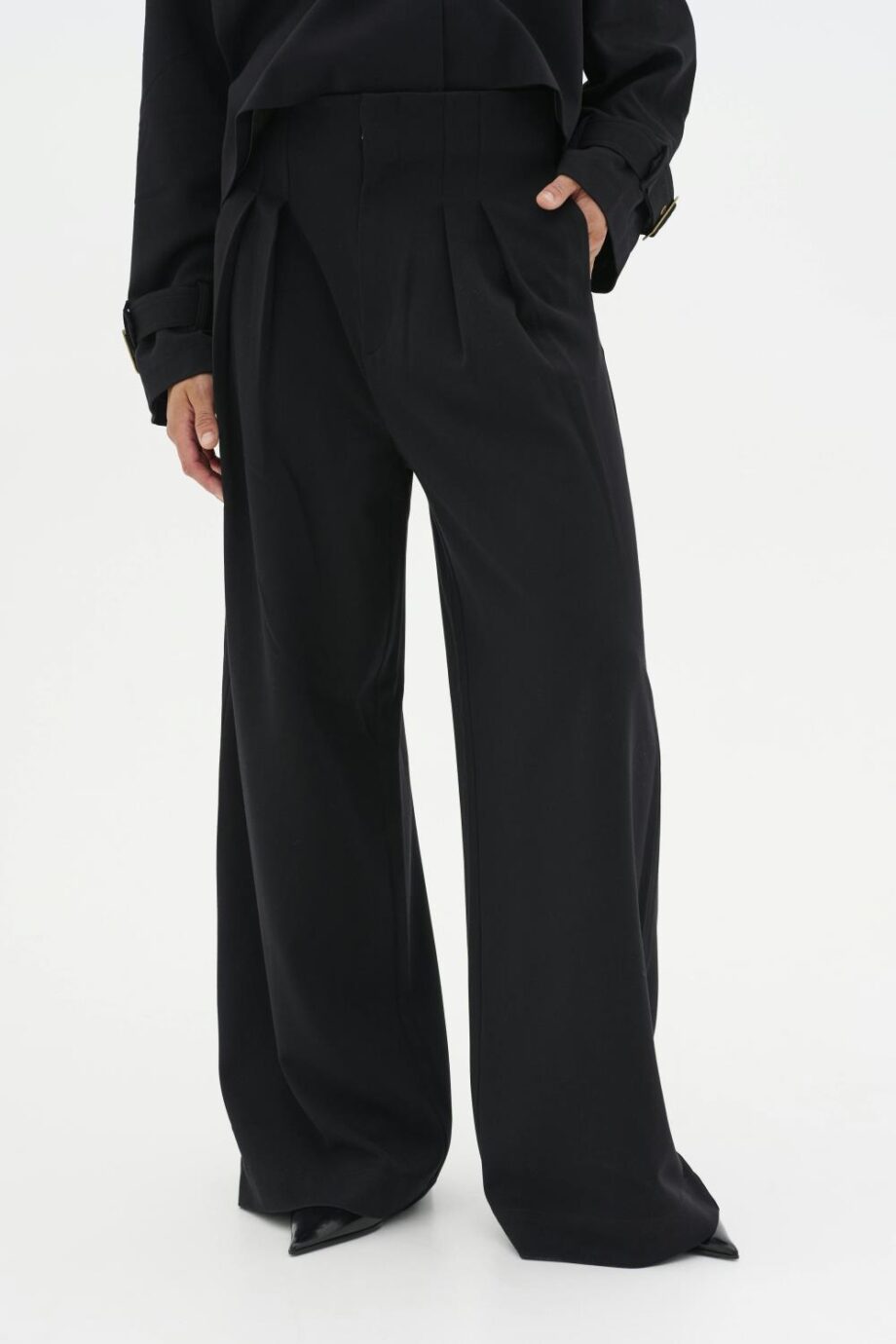 My Essential Wardrobe Sille High Pant