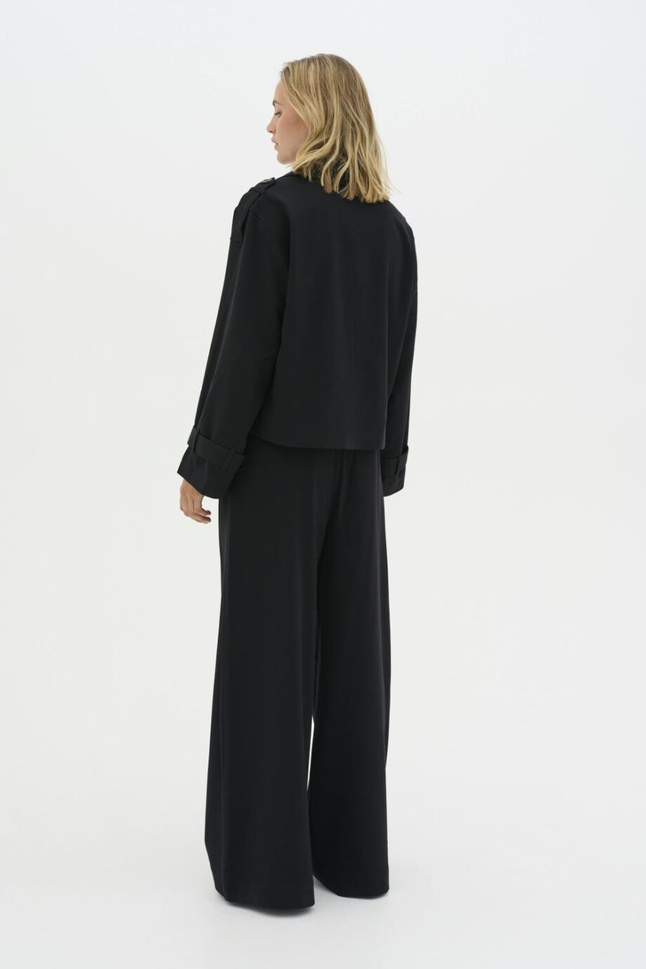 My Essential Wardrobe Sille Jacket