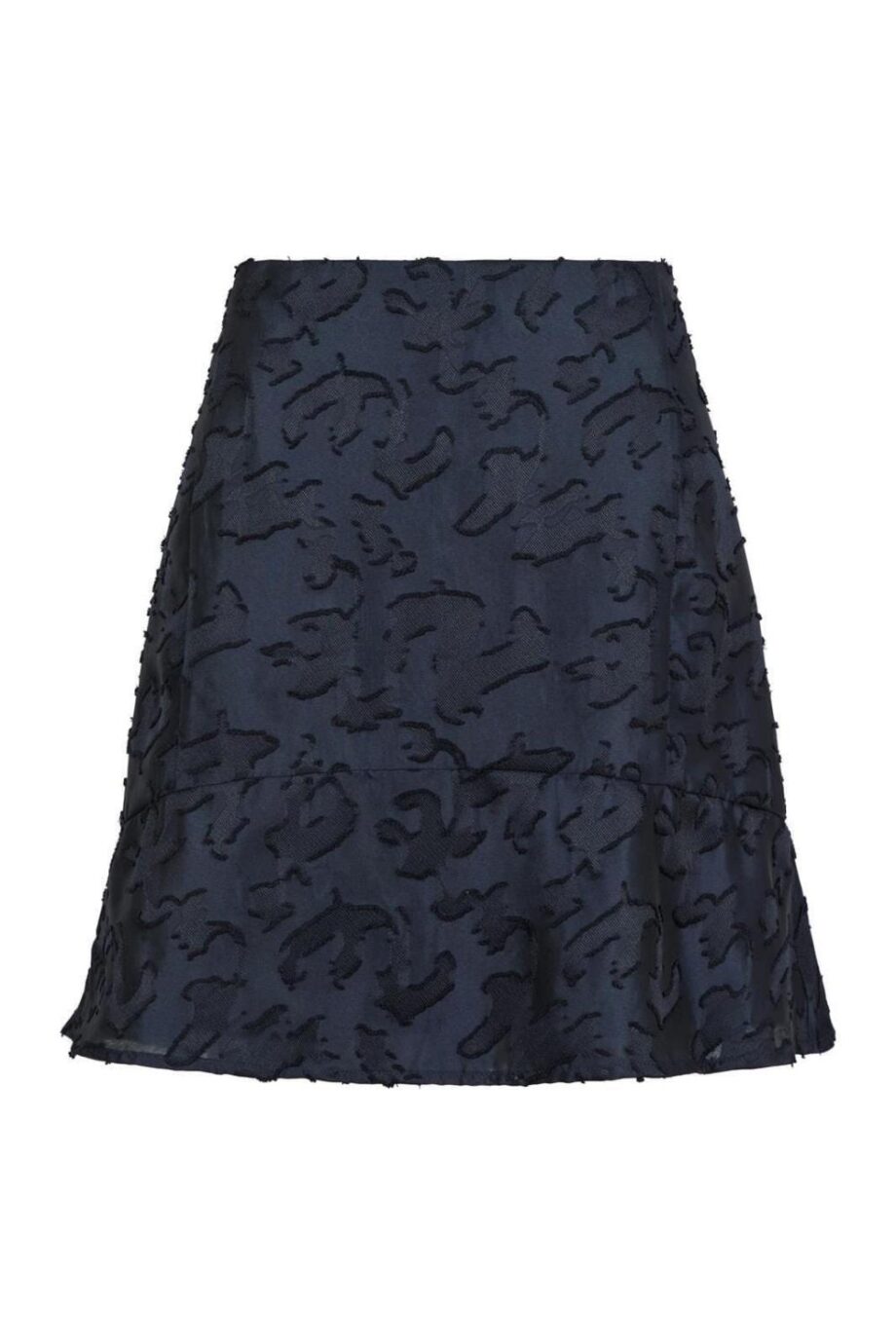 Neo Noir Loui Artwork Skirt