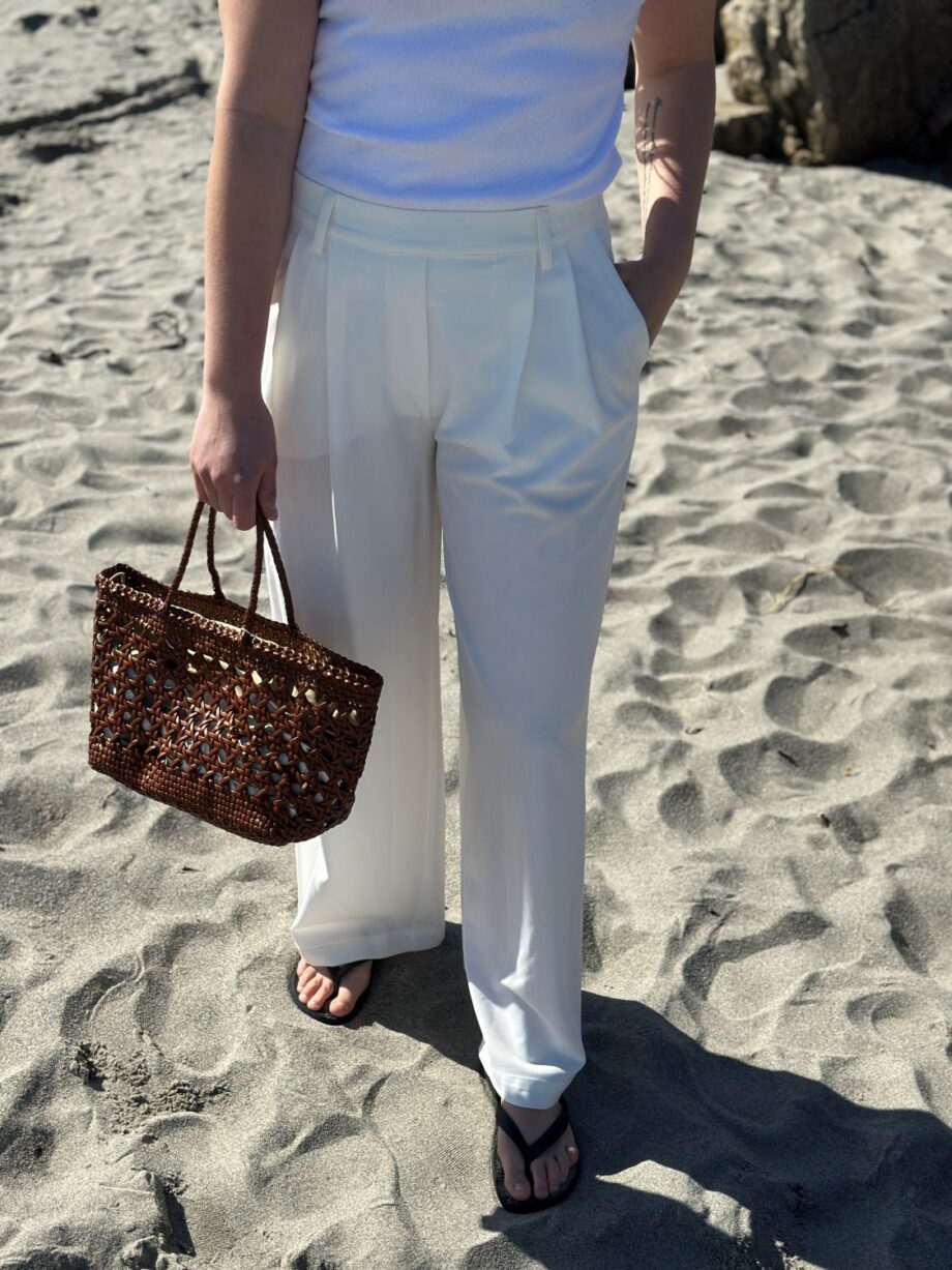 My Essential Wardrobe Hace Wide Pant