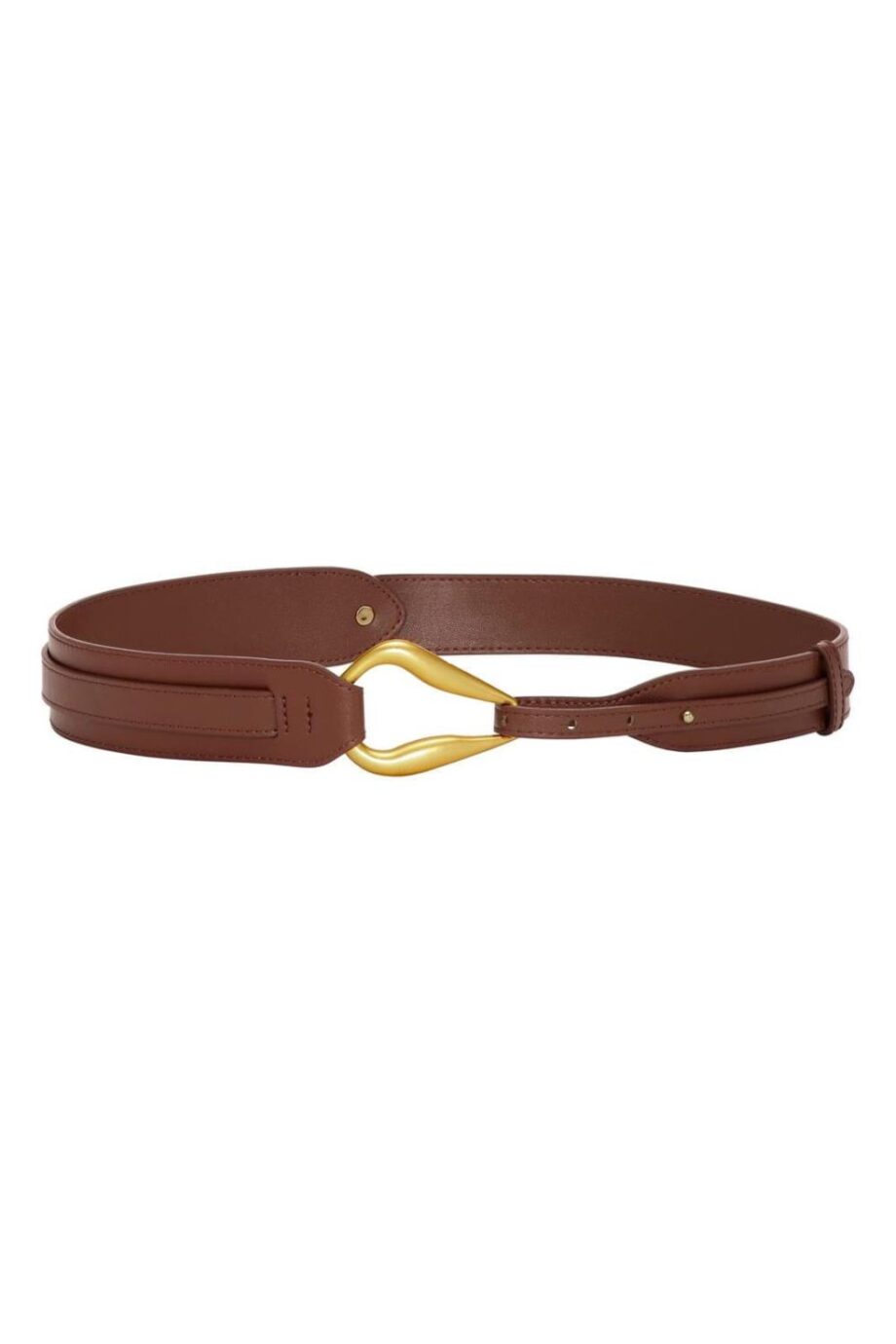 Plissé Copenhagen Fairy Belt Brown
