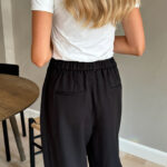 BY IC Clara Pants Black