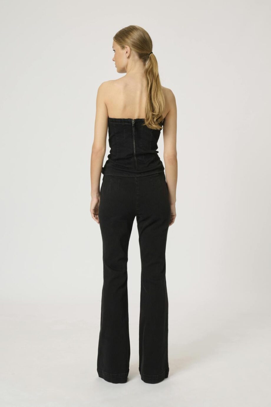 My Essential Wardrobe Ayo High Bootcut 33"