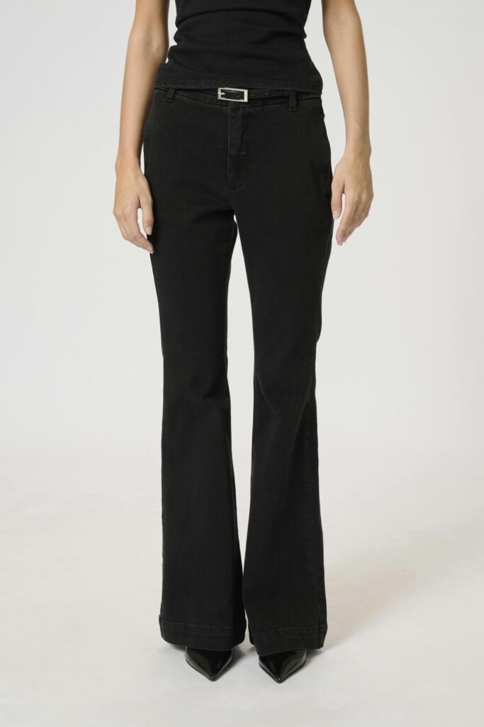 My Essential Wardrobe Ayo High Bootcut 33″