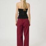 My Essential Wardrobe Ayo Rhinestone Denim