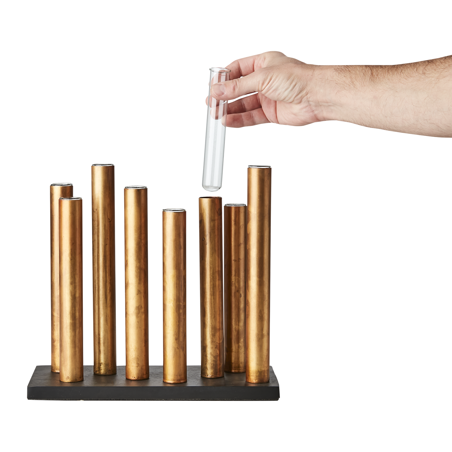 Affari Piper Lysestake & Vase