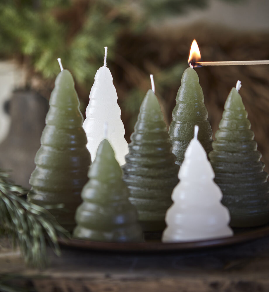 Dekorlys Juletree