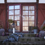 Event outdoor candle