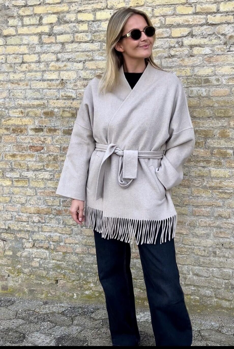 Selected Femme Esma Handmade Jacket