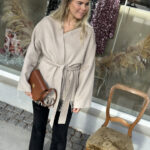 Selected Femme Esma Handmade Jacket