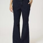 My Essential Wardrobe Ayo Hight Bootcut Blue 33"