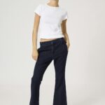 My Essential Wardrobe Ayo Hight Bootcut Blue 33"