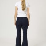 My Essential Wardrobe Ayo Hight Bootcut Blue 33"