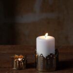 Søgne Home Lysholder Metall by Small