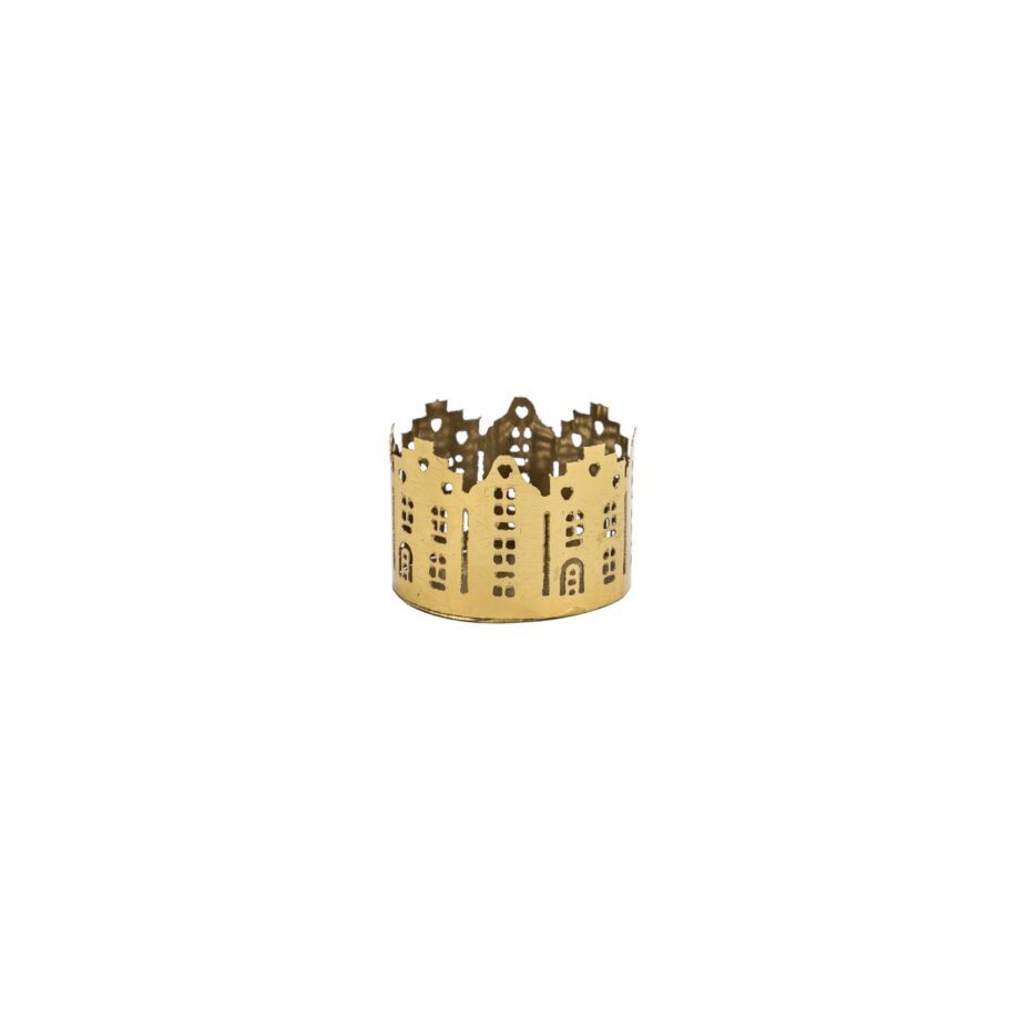 Søgne Home Lysholder Metall by Small