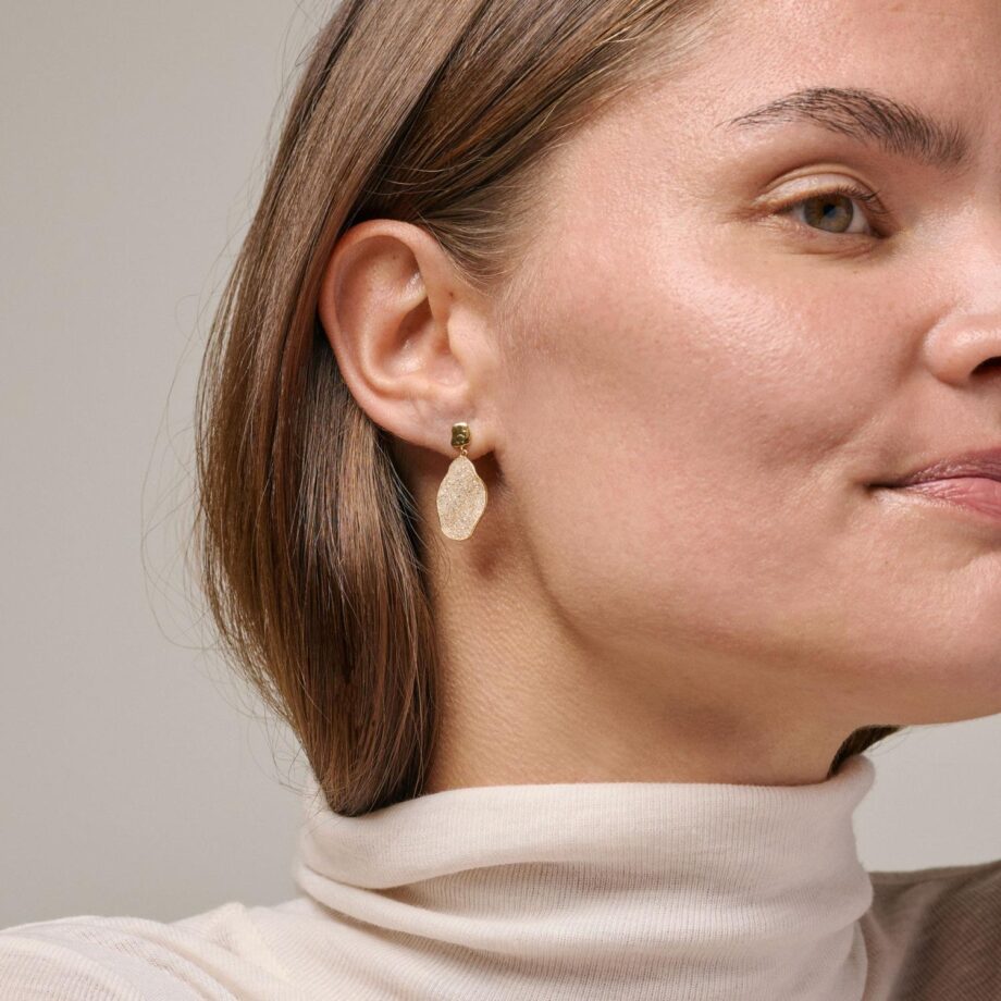 Enamel Copenhagen Madeira Earrings