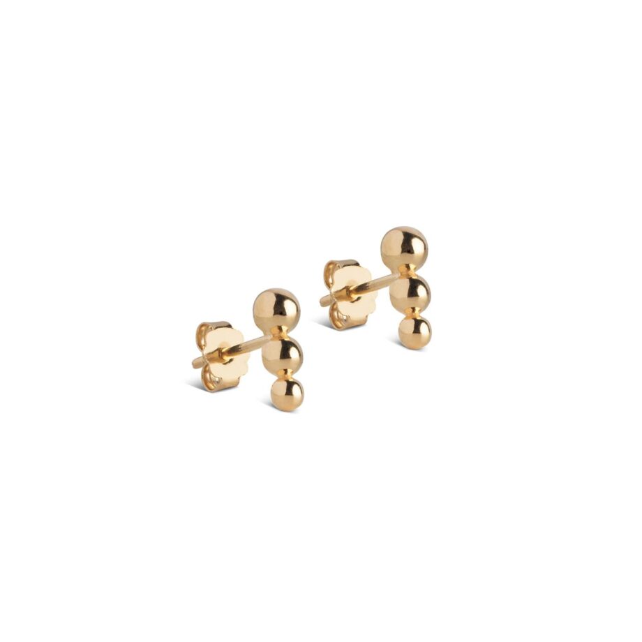 Enamel Copenhagen Studs Trinty (no stone)