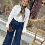 Tomorrow Denim Ellen Pant Atlanta Wash