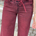 My Essential Wardrobe Dango x-wide Burgundy 32