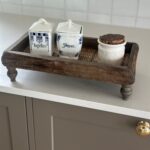 Chic Antique Fat med Ben