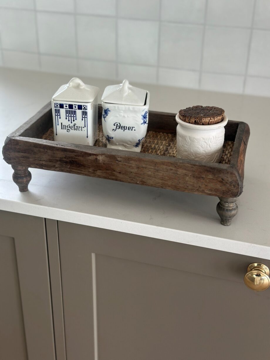 Chic Antique Fat med Ben