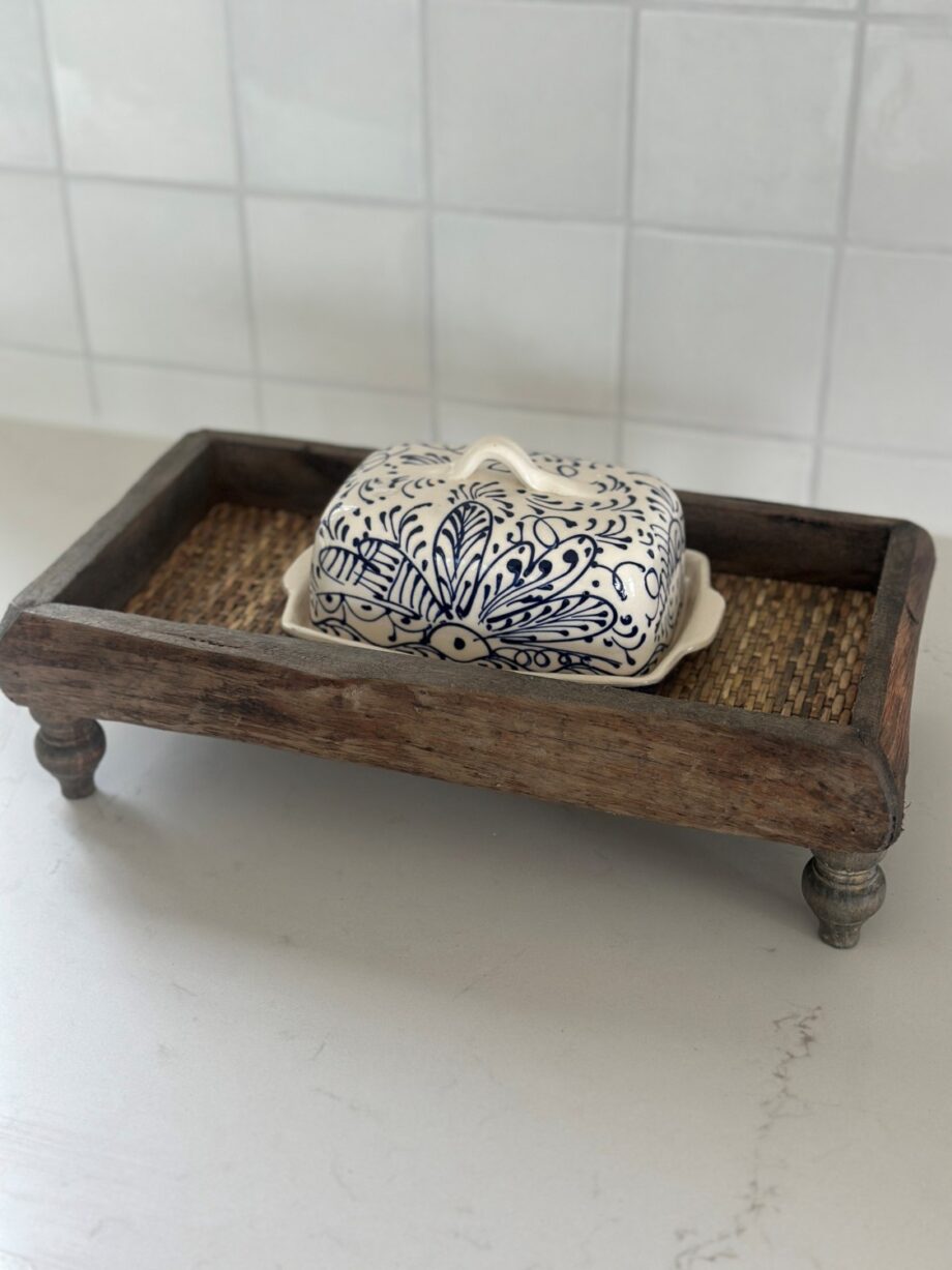 Chic Antique Fat med Ben
