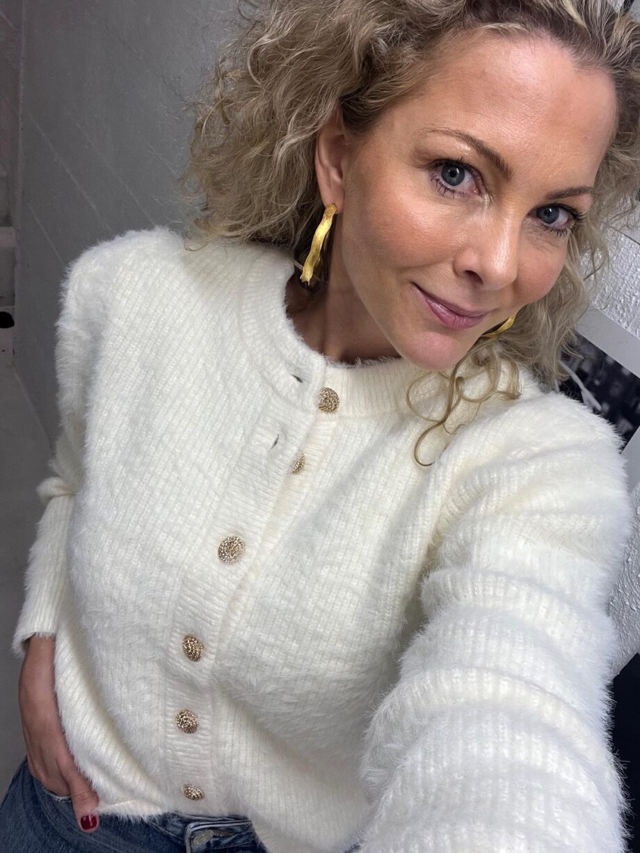 YAS Mey Knit Cardigan