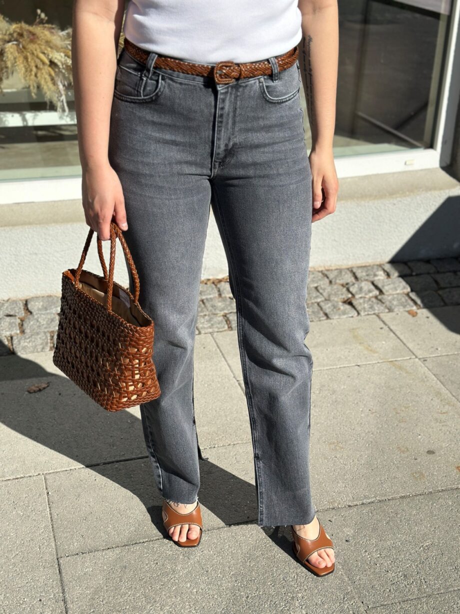 My Essential Wardrobe Daisy Dark Grey