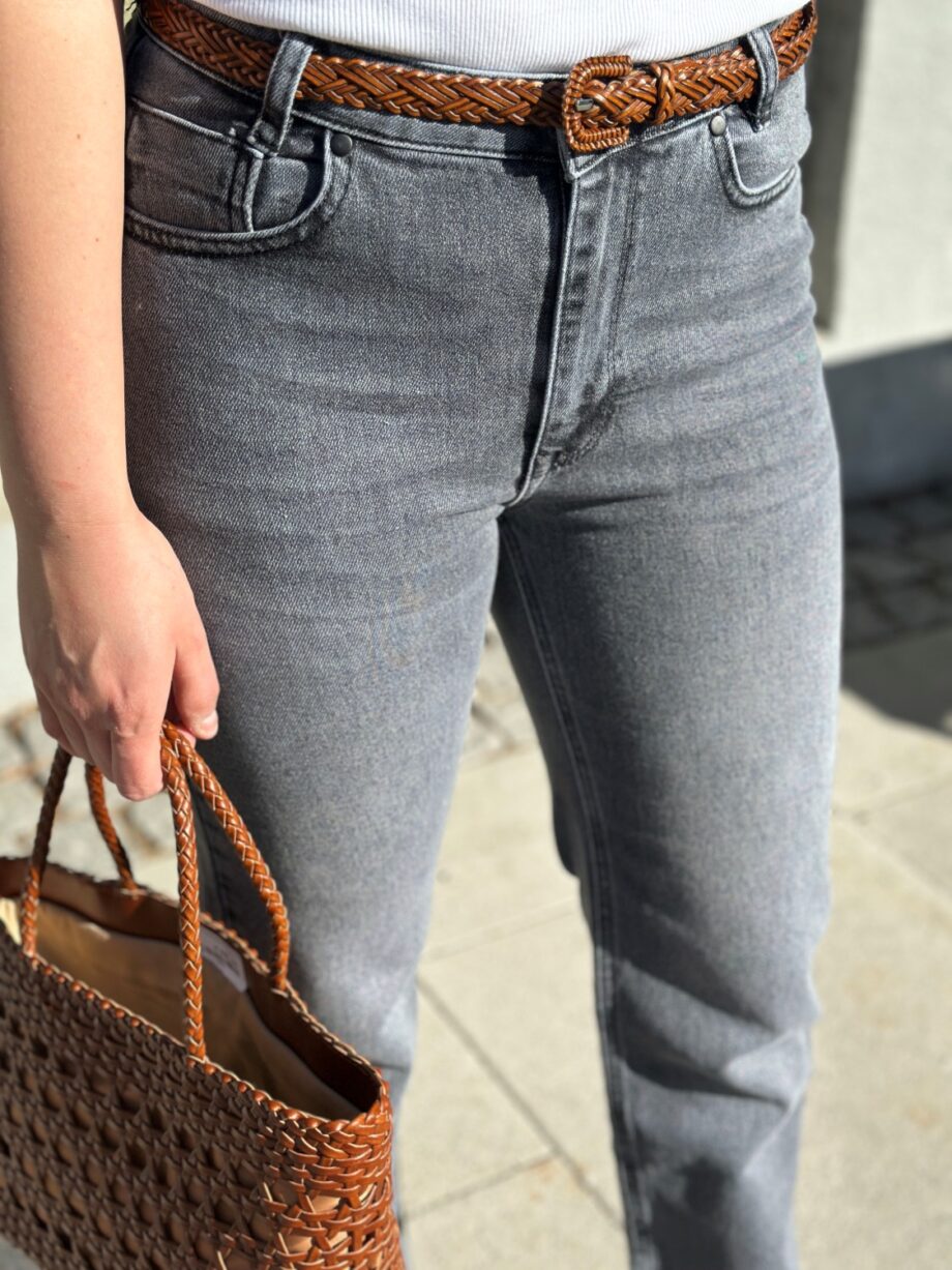 My Essential Wardrobe Daisy Dark Grey
