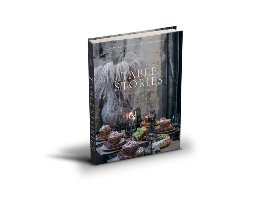 Table Stories Ta tiden tilbake til måltidet