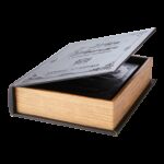 Affari Brooke Box Black - Oppbevaring