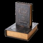 Affari Brooke Box Black - Oppbevaring