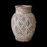Affari Camile Urn Brown