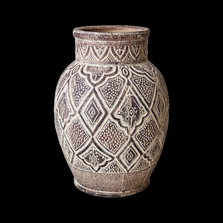 Affari Camile Urn Brown