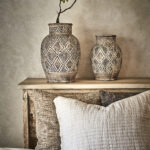 Affari Camile Urn Brown