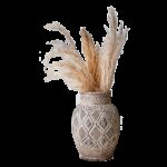 Affari Camile Urn Brown