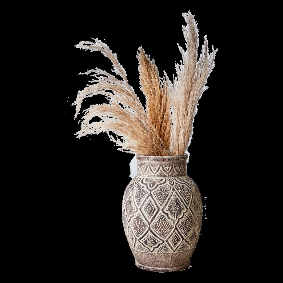 Affari Camile Urn Brown